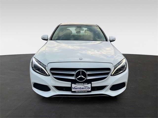 2015 Mercedes-Benz C-Class 4dr Sedan C 300 4MATIC - 22959470 - 7