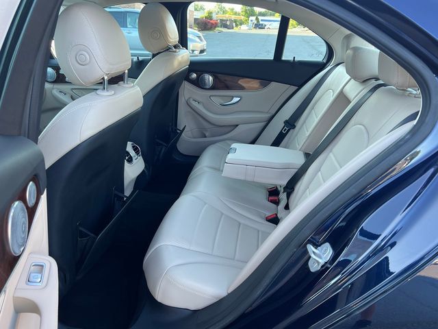 2015 Mercedes-Benz C-Class 4dr Sedan C 300 4MATIC - 23037712 - 13
