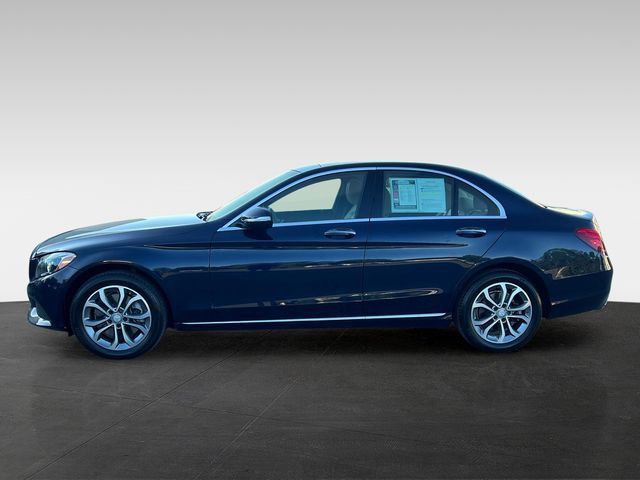 2015 Mercedes-Benz C-Class 4dr Sedan C 300 4MATIC - 23037712 - 1