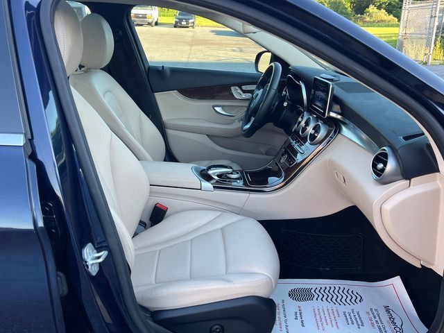 2015 Mercedes-Benz C-Class 4dr Sedan C 300 4MATIC - 23037712 - 19