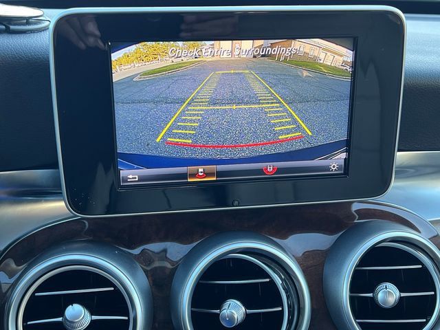 2015 Mercedes-Benz C-Class 4dr Sedan C 300 4MATIC - 23037712 - 28