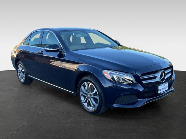 2015 Mercedes-Benz C-Class 4dr Sedan C 300 4MATIC - 23037712 - 6