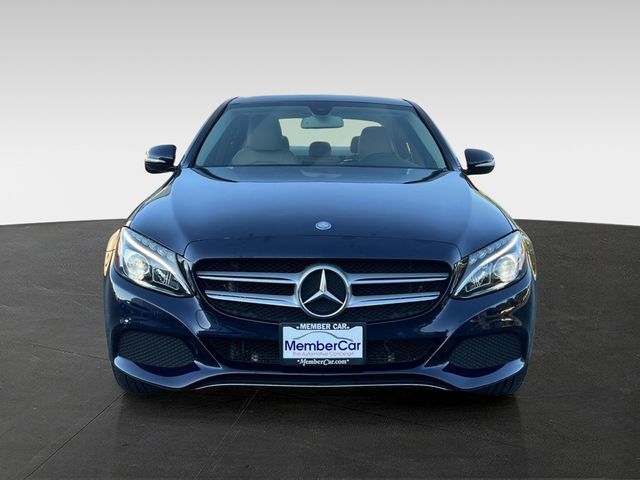 2015 Mercedes-Benz C-Class 4dr Sedan C 300 4MATIC - 23037712 - 7