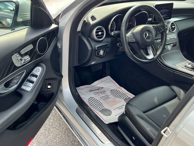 2015 Mercedes-Benz C-Class 4dr Sedan C 300 4MATIC - 23068008 - 9