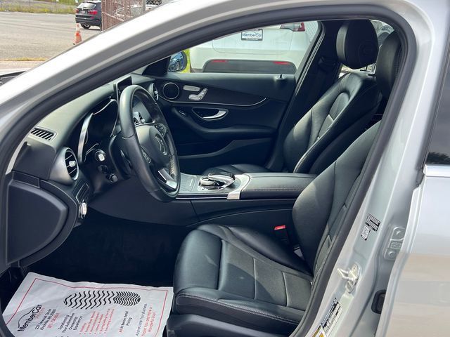 2015 Mercedes-Benz C-Class 4dr Sedan C 300 4MATIC - 23068008 - 12