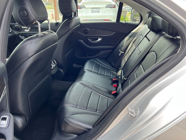 2015 Mercedes-Benz C-Class 4dr Sedan C 300 4MATIC - 23068008 - 13