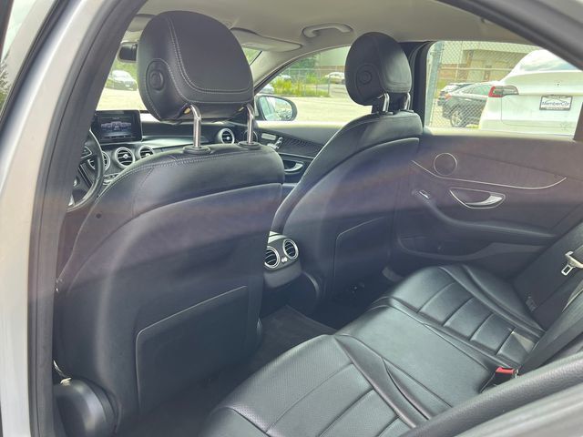 2015 Mercedes-Benz C-Class 4dr Sedan C 300 4MATIC - 23068008 - 14