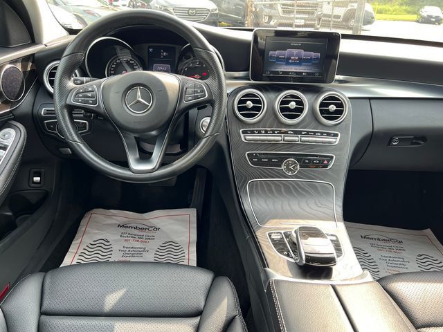 2015 Mercedes-Benz C-Class 4dr Sedan C 300 4MATIC - 23068008 - 15