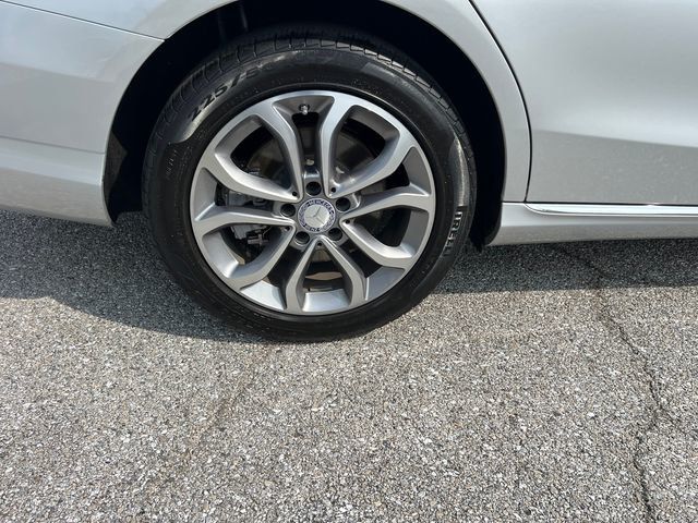 2015 Mercedes-Benz C-Class 4dr Sedan C 300 4MATIC - 23068008 - 17