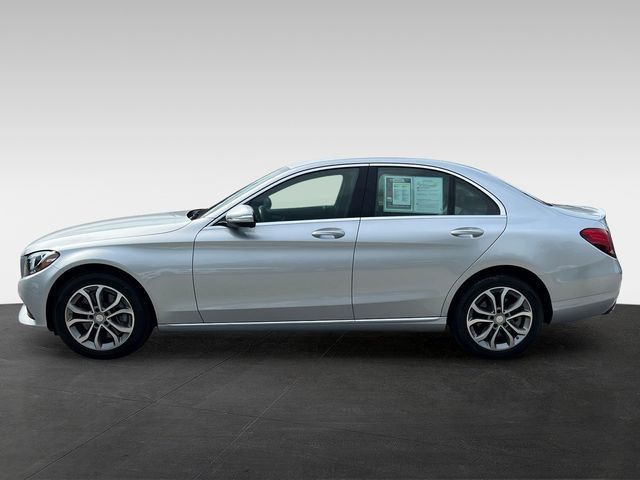 2015 Mercedes-Benz C-Class 4dr Sedan C 300 4MATIC - 23068008 - 1