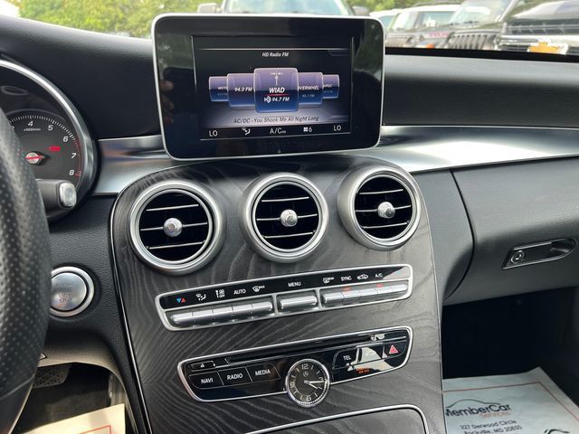 2015 Mercedes-Benz C-Class 4dr Sedan C 300 4MATIC - 23068008 - 27