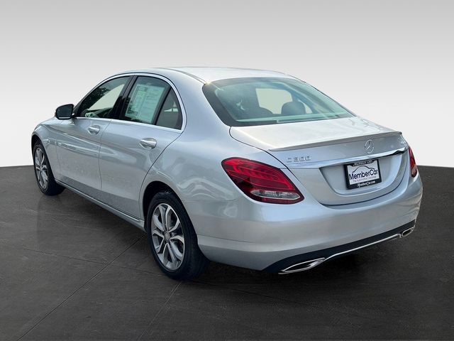 2015 Mercedes-Benz C-Class 4dr Sedan C 300 4MATIC - 23068008 - 2