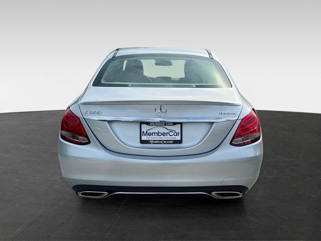 2015 Mercedes-Benz C-Class 4dr Sedan C 300 4MATIC - 23068008 - 3
