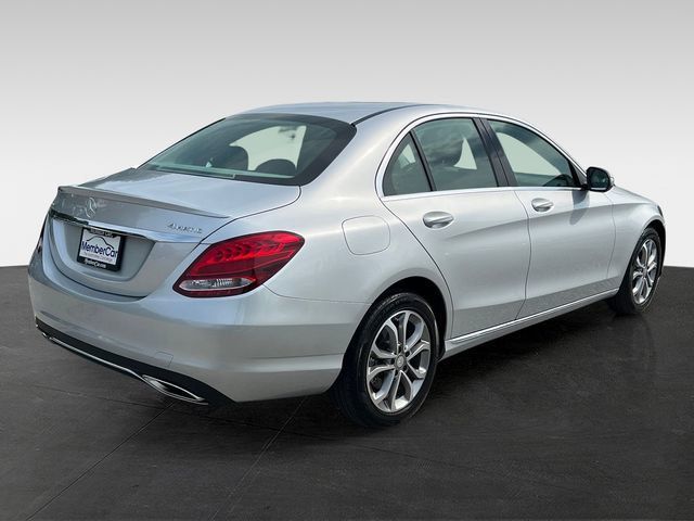 2015 Mercedes-Benz C-Class 4dr Sedan C 300 4MATIC - 23068008 - 4