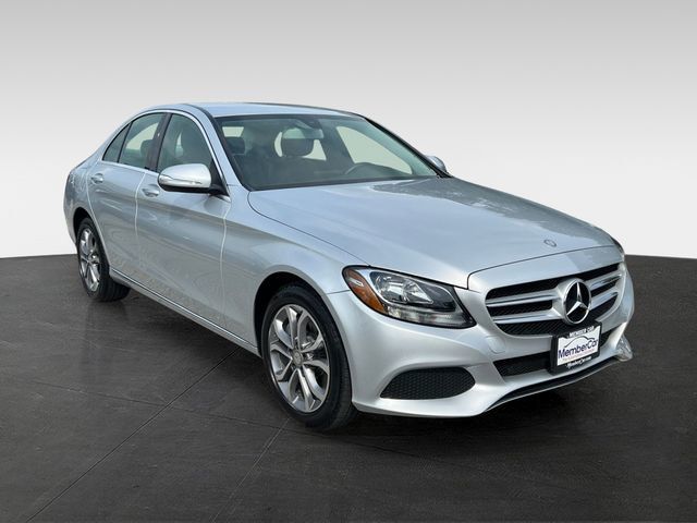 2015 Mercedes-Benz C-Class 4dr Sedan C 300 4MATIC - 23068008 - 6