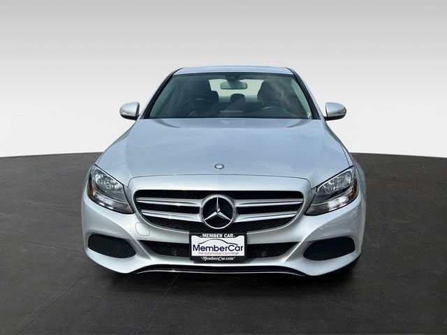 2015 Mercedes-Benz C-Class 4dr Sedan C 300 4MATIC - 23068008 - 7