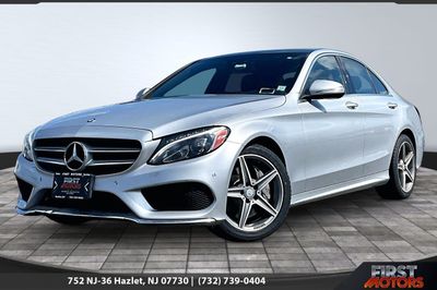 2015 Mercedes-Benz C-Class