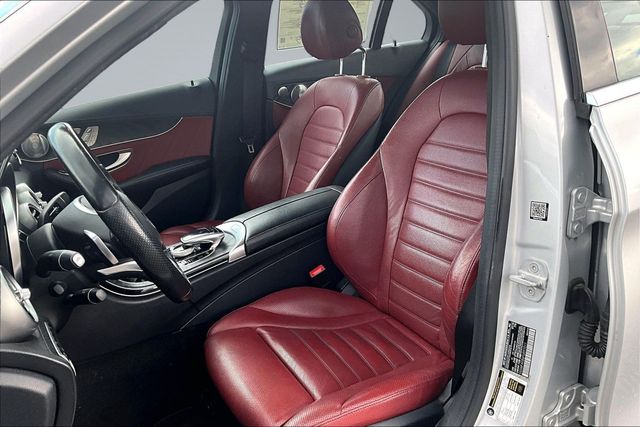 2015 Mercedes-Benz C-Class 4dr Sedan C 300 4MATIC - 23078315 - 9