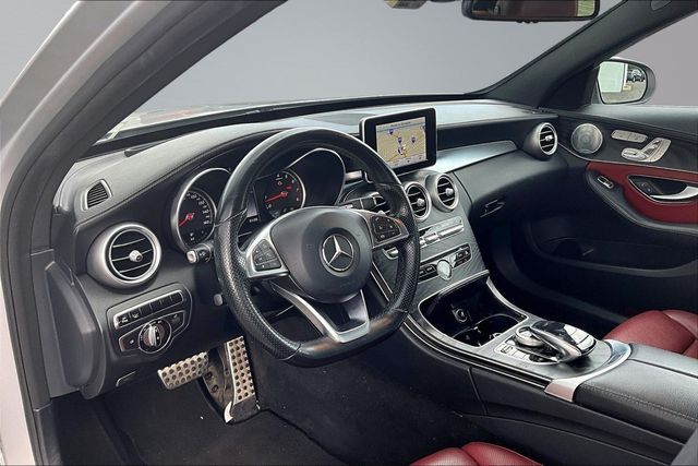 2015 Mercedes-Benz C-Class 4dr Sedan C 300 4MATIC - 23078315 - 10