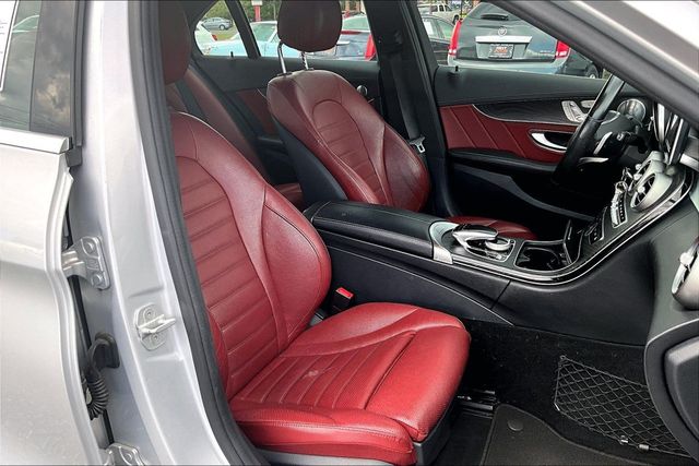 2015 Mercedes-Benz C-Class 4dr Sedan C 300 4MATIC - 23078315 - 11