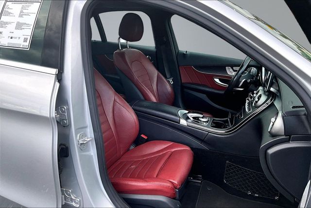 2015 Mercedes-Benz C-Class 4dr Sedan C 300 4MATIC - 23078315 - 13