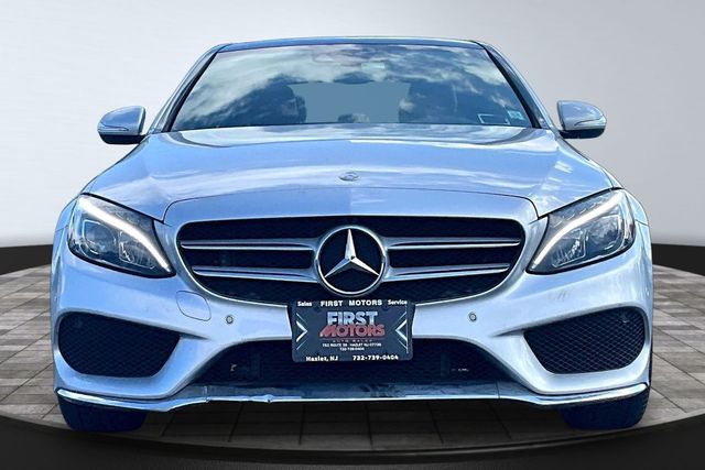 2015 Mercedes-Benz C-Class 4dr Sedan C 300 4MATIC - 23078315 - 1
