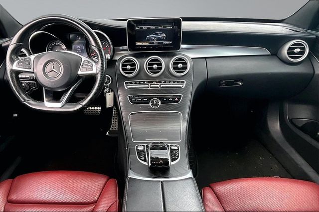 2015 Mercedes-Benz C-Class 4dr Sedan C 300 4MATIC - 23078315 - 19