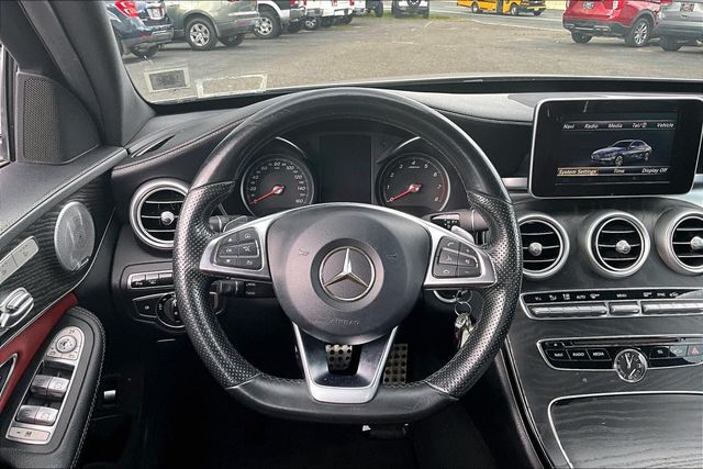 2015 Mercedes-Benz C-Class 4dr Sedan C 300 4MATIC - 23078315 - 20