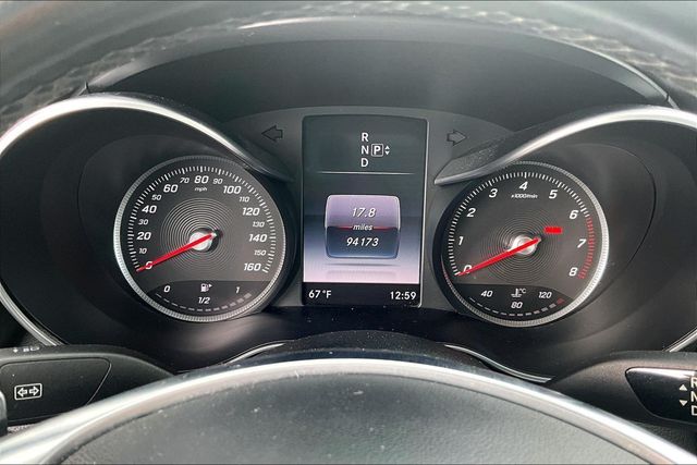 2015 Mercedes-Benz C-Class 4dr Sedan C 300 4MATIC - 23078315 - 23