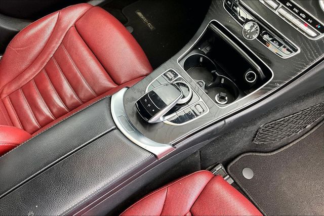 2015 Mercedes-Benz C-Class 4dr Sedan C 300 4MATIC - 23078315 - 28