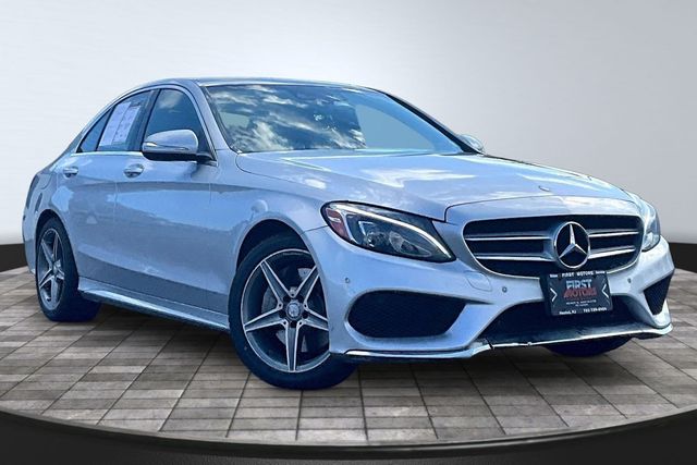 2015 Mercedes-Benz C-Class 4dr Sedan C 300 4MATIC - 23078315 - 2