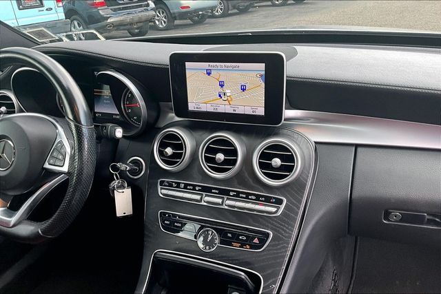 2015 Mercedes-Benz C-Class 4dr Sedan C 300 4MATIC - 23078315 - 29