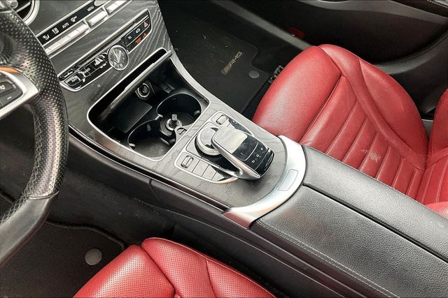 2015 Mercedes-Benz C-Class 4dr Sedan C 300 4MATIC - 23078315 - 30