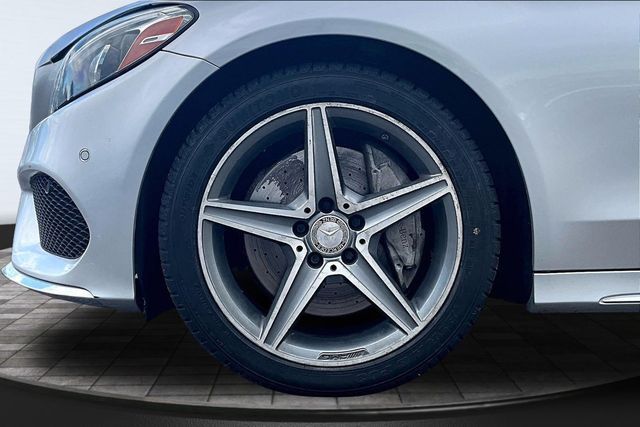 2015 Mercedes-Benz C-Class 4dr Sedan C 300 4MATIC - 23078315 - 34