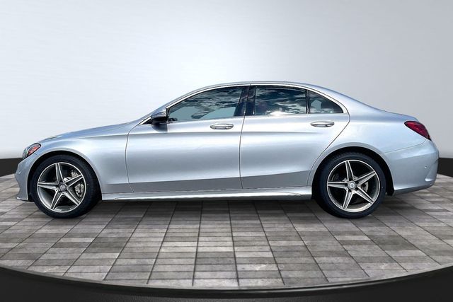 2015 Mercedes-Benz C-Class 4dr Sedan C 300 4MATIC - 23078315 - 3