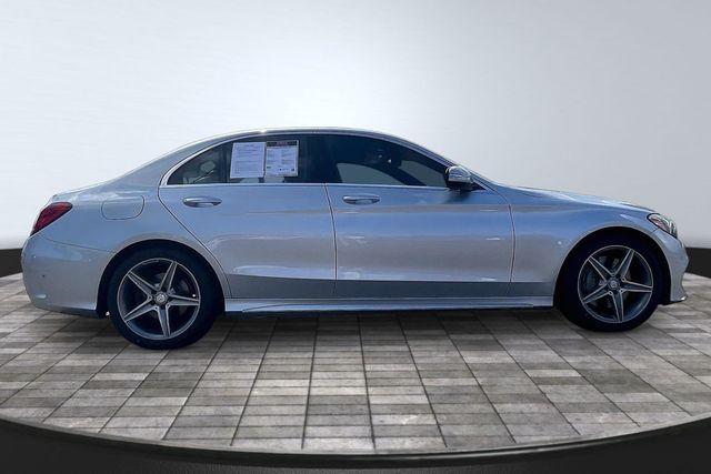 2015 Mercedes-Benz C-Class 4dr Sedan C 300 4MATIC - 23078315 - 7