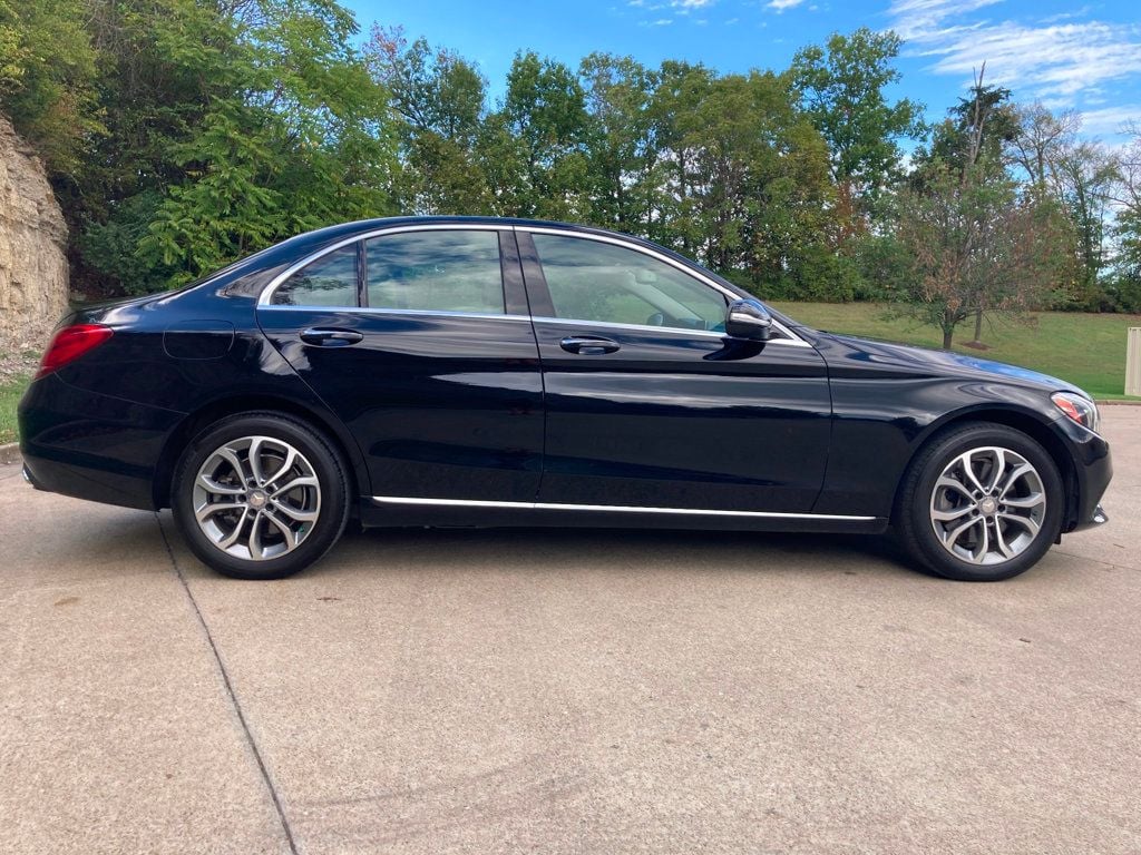 2015 Mercedes-Benz C-Class 4dr Sedan C 300 4MATIC - 22610680 - 3