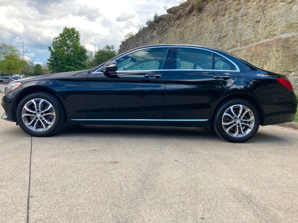 2015 Mercedes-Benz C-Class 4dr Sedan C 300 4MATIC - 22610680 - 7