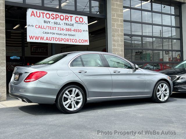 2015 Mercedes-Benz C-Class 4dr Sedan C 300 4MATIC - 22548302 - 3