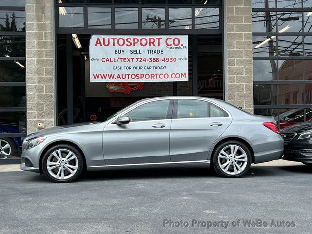 2015 Mercedes-Benz C-Class 4dr Sedan C 300 4MATIC - 22548302 - 7