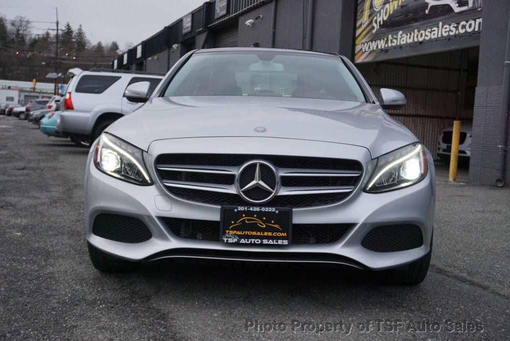 2015 Mercedes-Benz C-Class 4dr Sedan C 300 4MATIC - 22733535 - 2