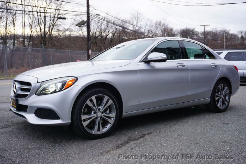 2015 Mercedes-Benz C-Class 4dr Sedan C 300 4MATIC - 22733535 - 3