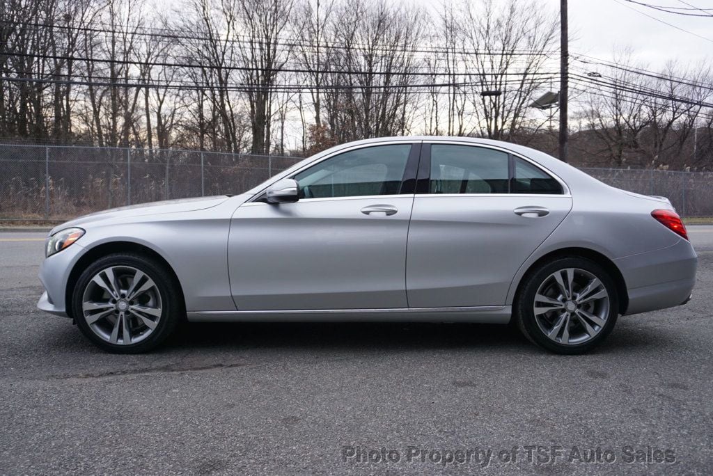 2015 Mercedes-Benz C-Class 4dr Sedan C 300 4MATIC - 22733535 - 4