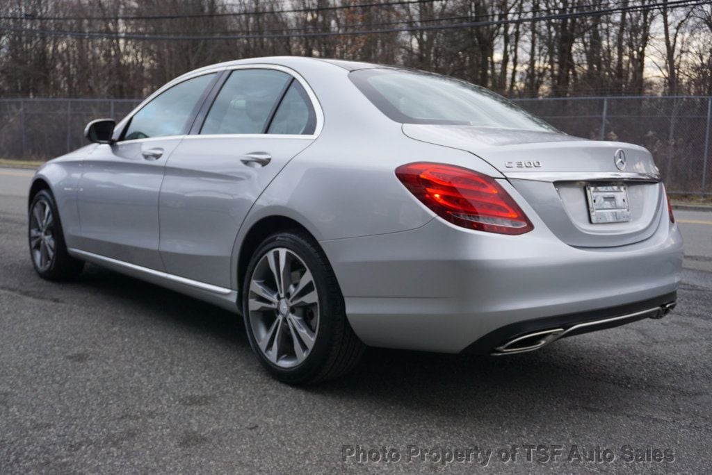 2015 Mercedes-Benz C-Class 4dr Sedan C 300 4MATIC - 22733535 - 5