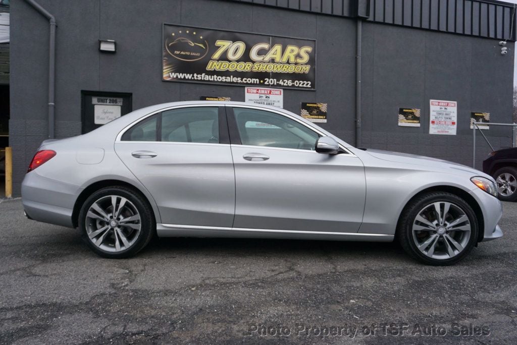 2015 Mercedes-Benz C-Class 4dr Sedan C 300 4MATIC - 22733535 - 8