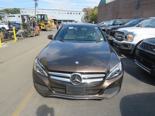 2015 Mercedes-Benz C-Class 4dr Sedan C 300 4MATIC (Clear Title) - 23094600 - 1