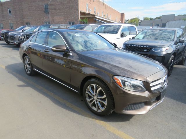 2015 Mercedes-Benz C-Class 4dr Sedan C 300 4MATIC (Clear Title) - 23094600 - 2