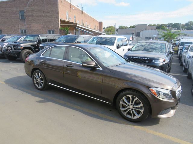 2015 Mercedes-Benz C-Class 4dr Sedan C 300 4MATIC (Clear Title) - 23094600 - 5