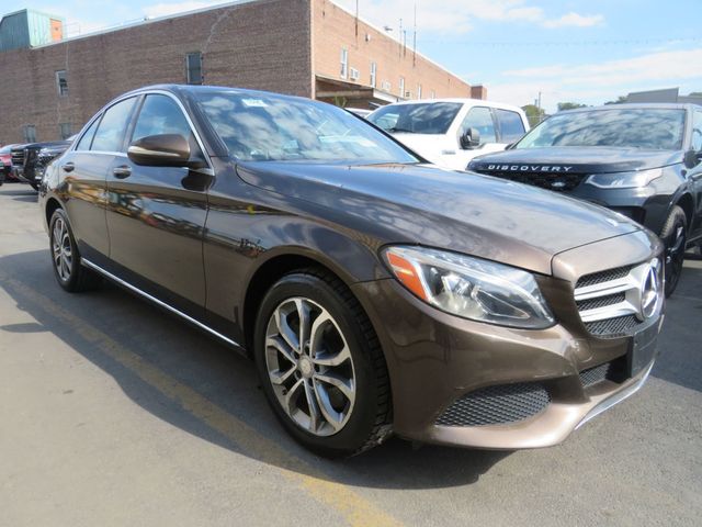 2015 Mercedes-Benz C-Class 4dr Sedan C 300 4MATIC (Clear Title) - 23094600 - 6