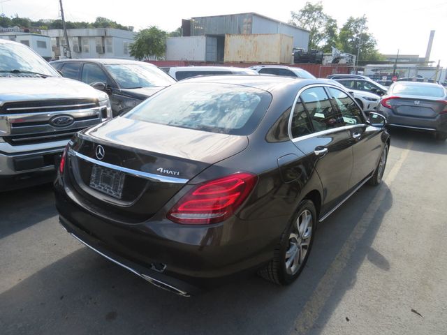 2015 Mercedes-Benz C-Class 4dr Sedan C 300 4MATIC (Clear Title) - 23094600 - 7